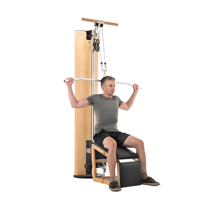 NOHRD Slimbeam Aluminum Lat Bar