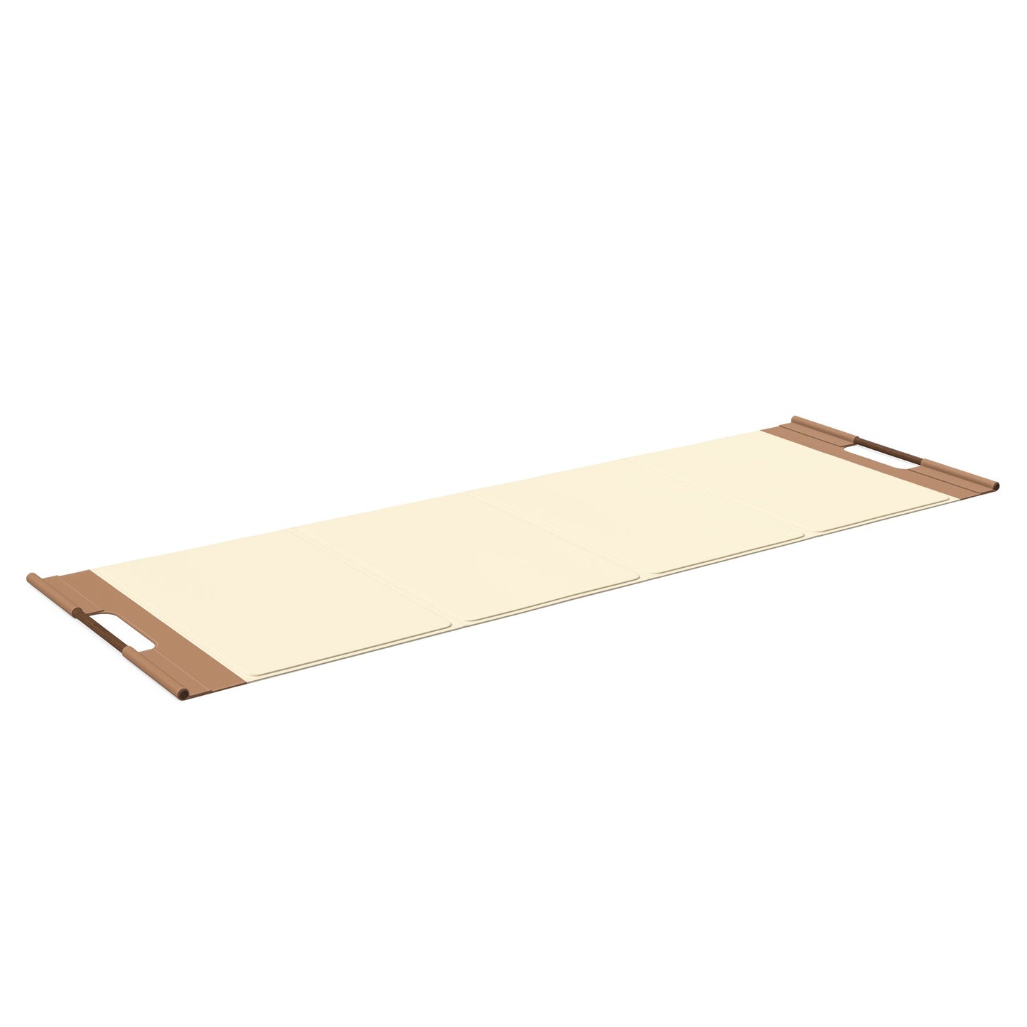 PENT. MATA - Handcrafted Leather Exercise Mat