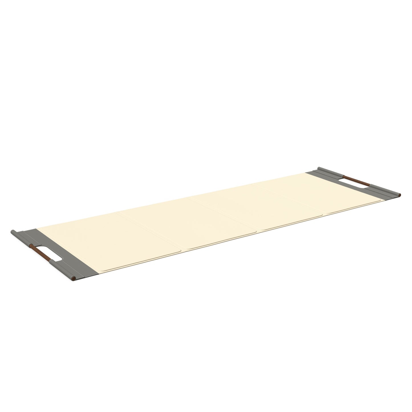 PENT. MATA - Handcrafted Leather Exercise Mat
