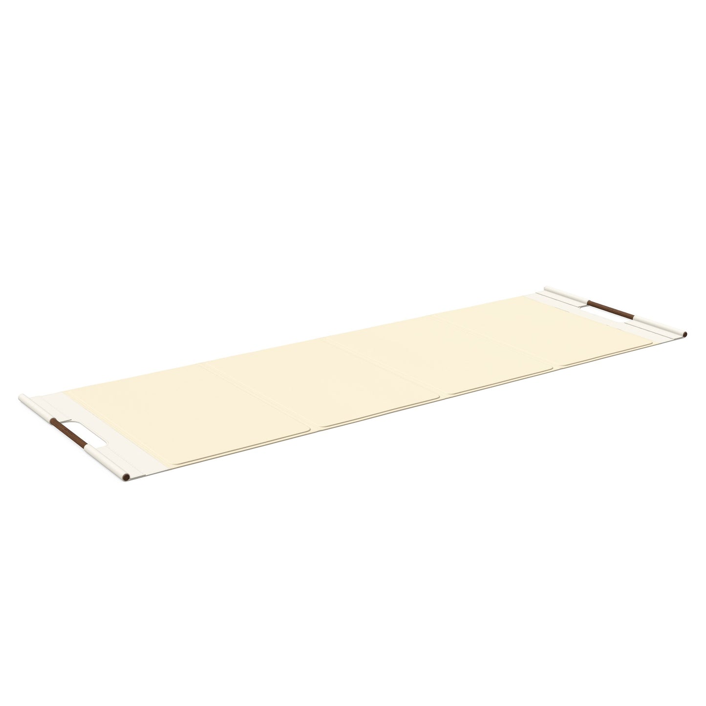 PENT. MATA - Handcrafted Leather Exercise Mat