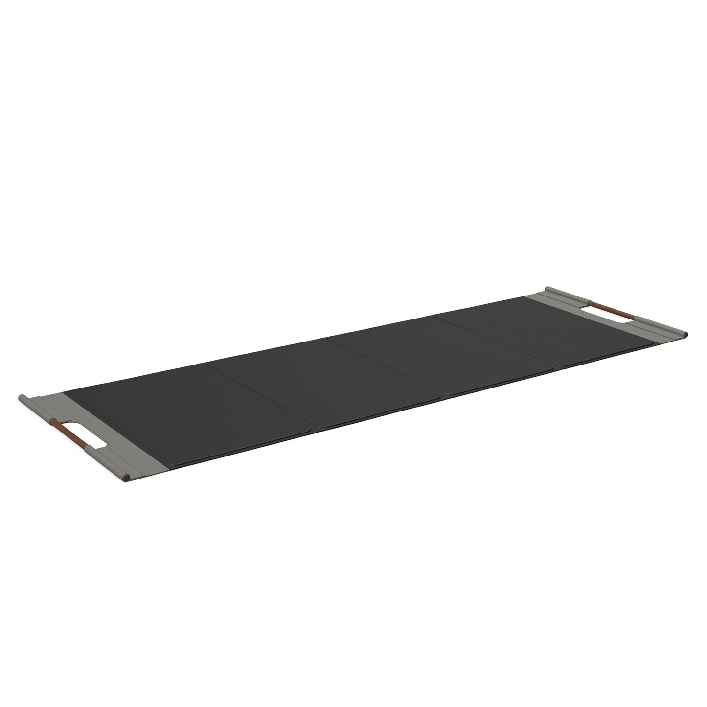 PENT. MATA - Handcrafted Leather Exercise Mat