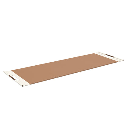 PENT. MATA - Handcrafted Leather Exercise Mat