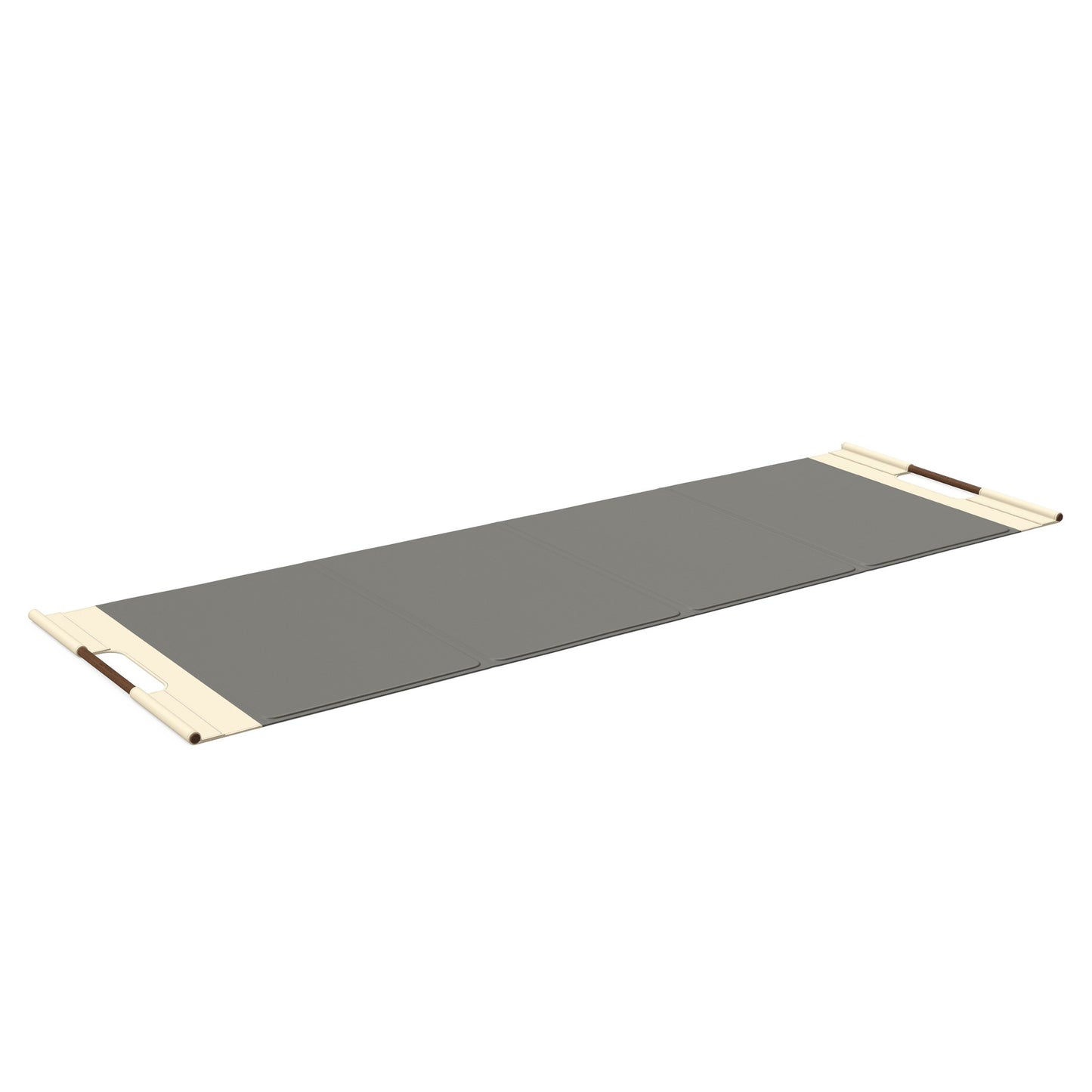PENT. MATA - Handcrafted Leather Exercise Mat