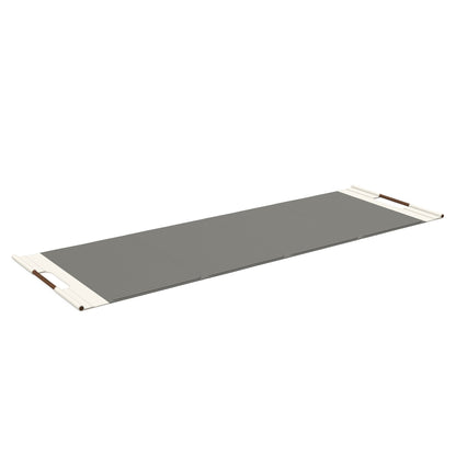 PENT. MATA - Handcrafted Leather Exercise Mat