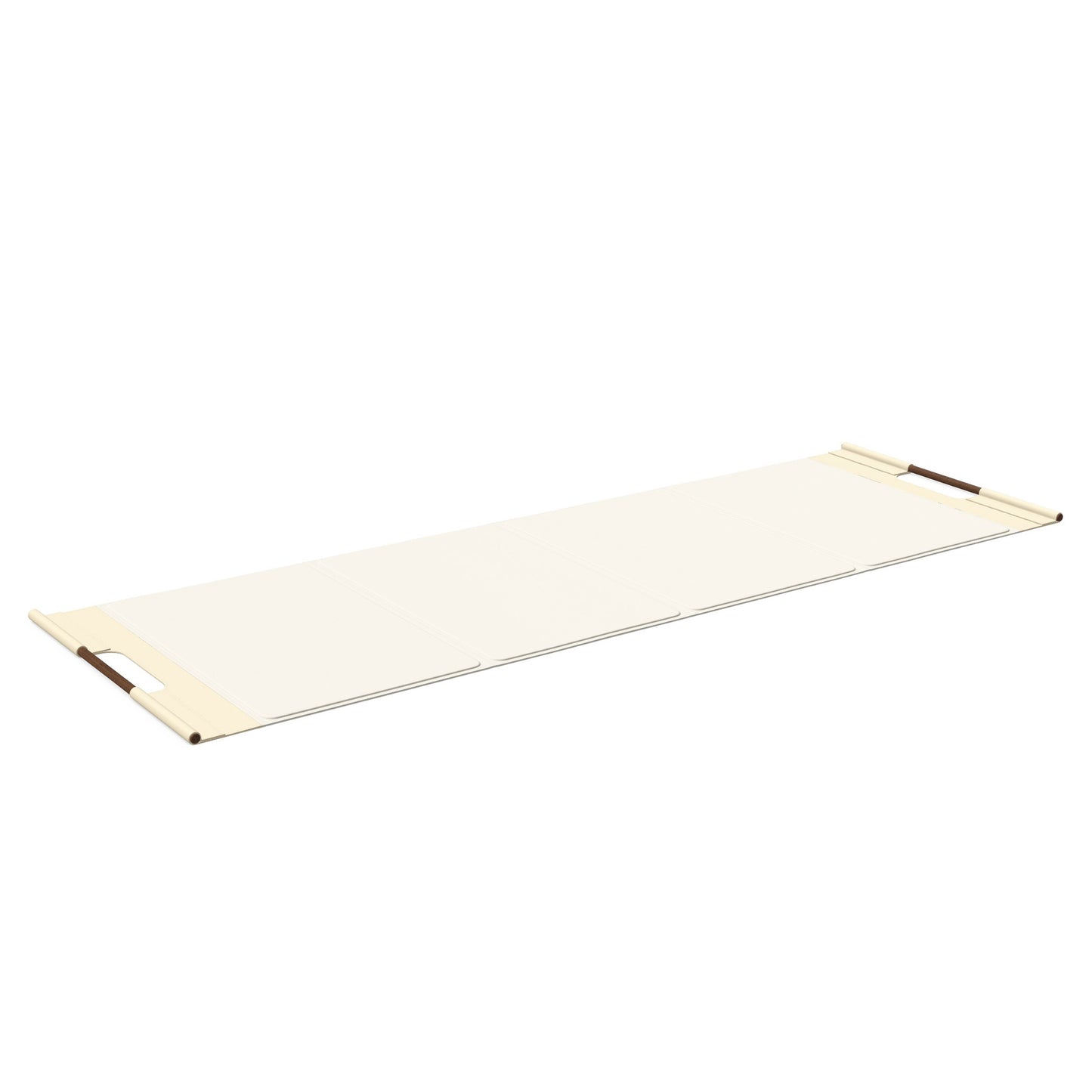 PENT. MATA - Handcrafted Leather Exercise Mat