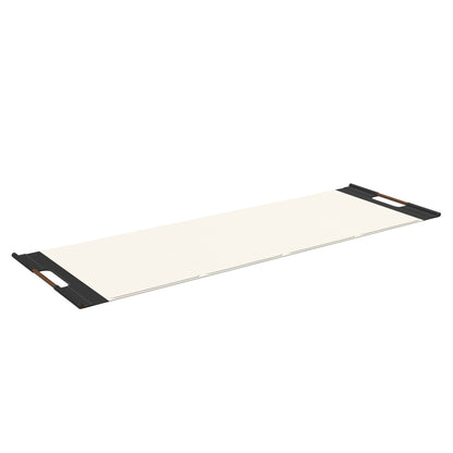 PENT. MATA - Handcrafted Leather Exercise Mat