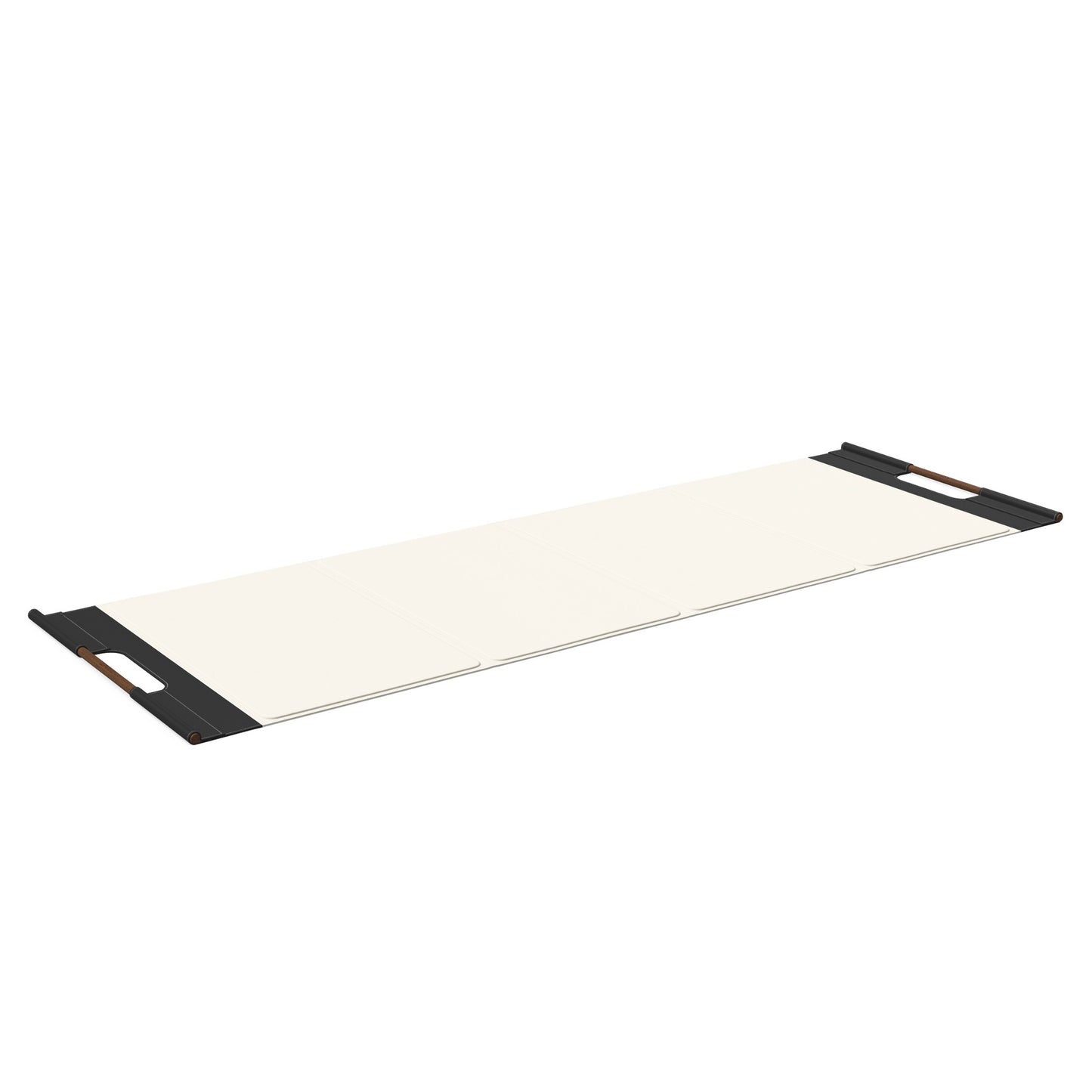 PENT. MATA - Handcrafted Leather Exercise Mat