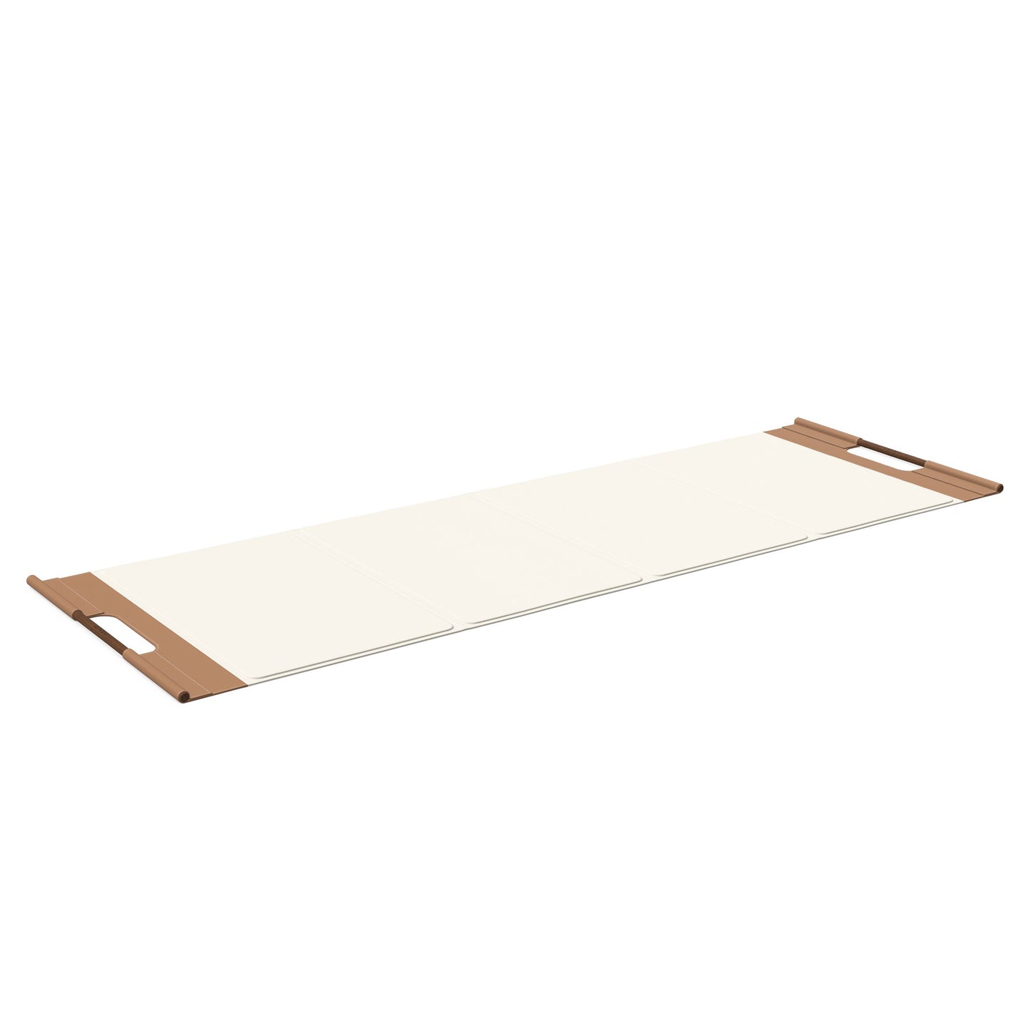 PENT. MATA - Handcrafted Leather Exercise Mat