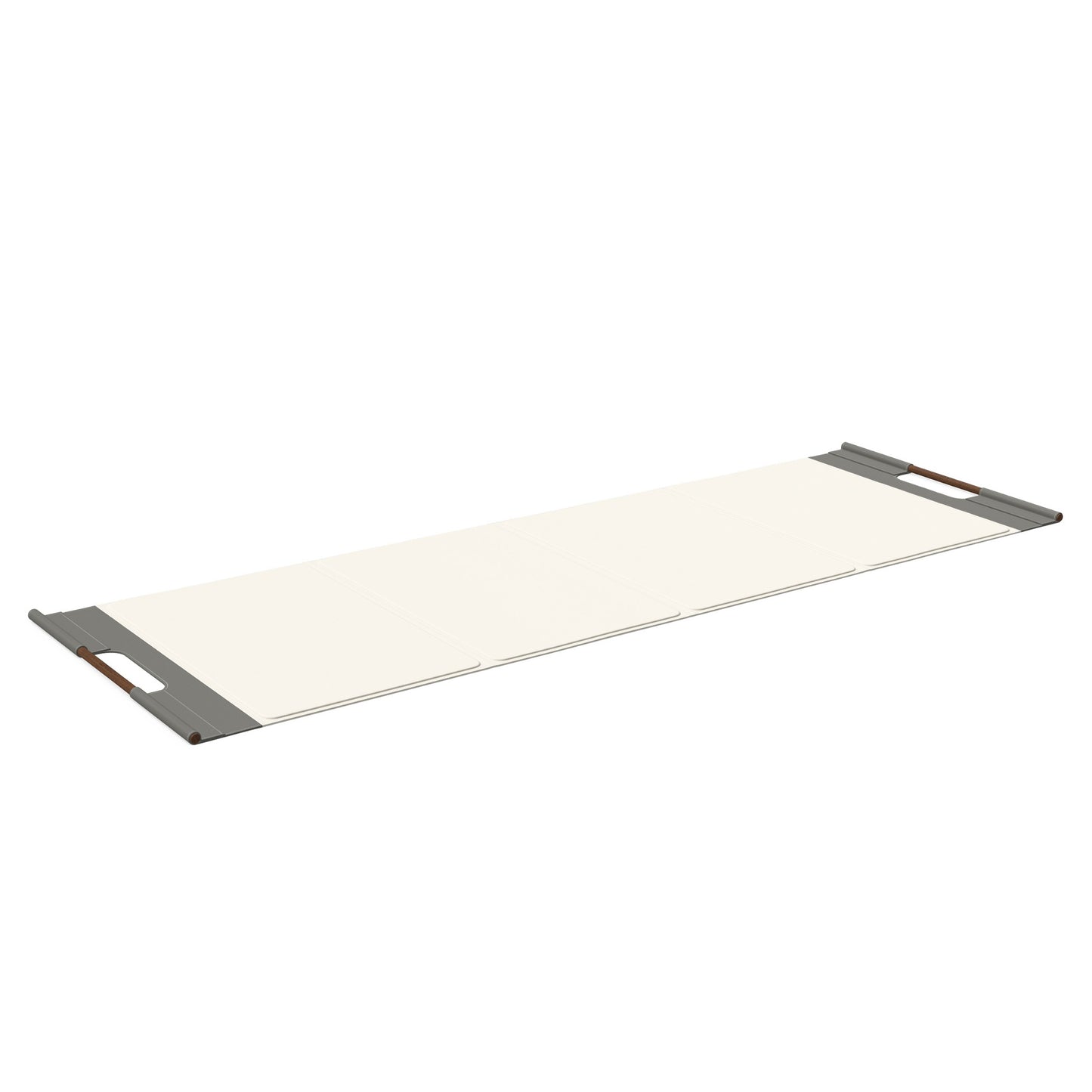 PENT. MATA - Handcrafted Leather Exercise Mat