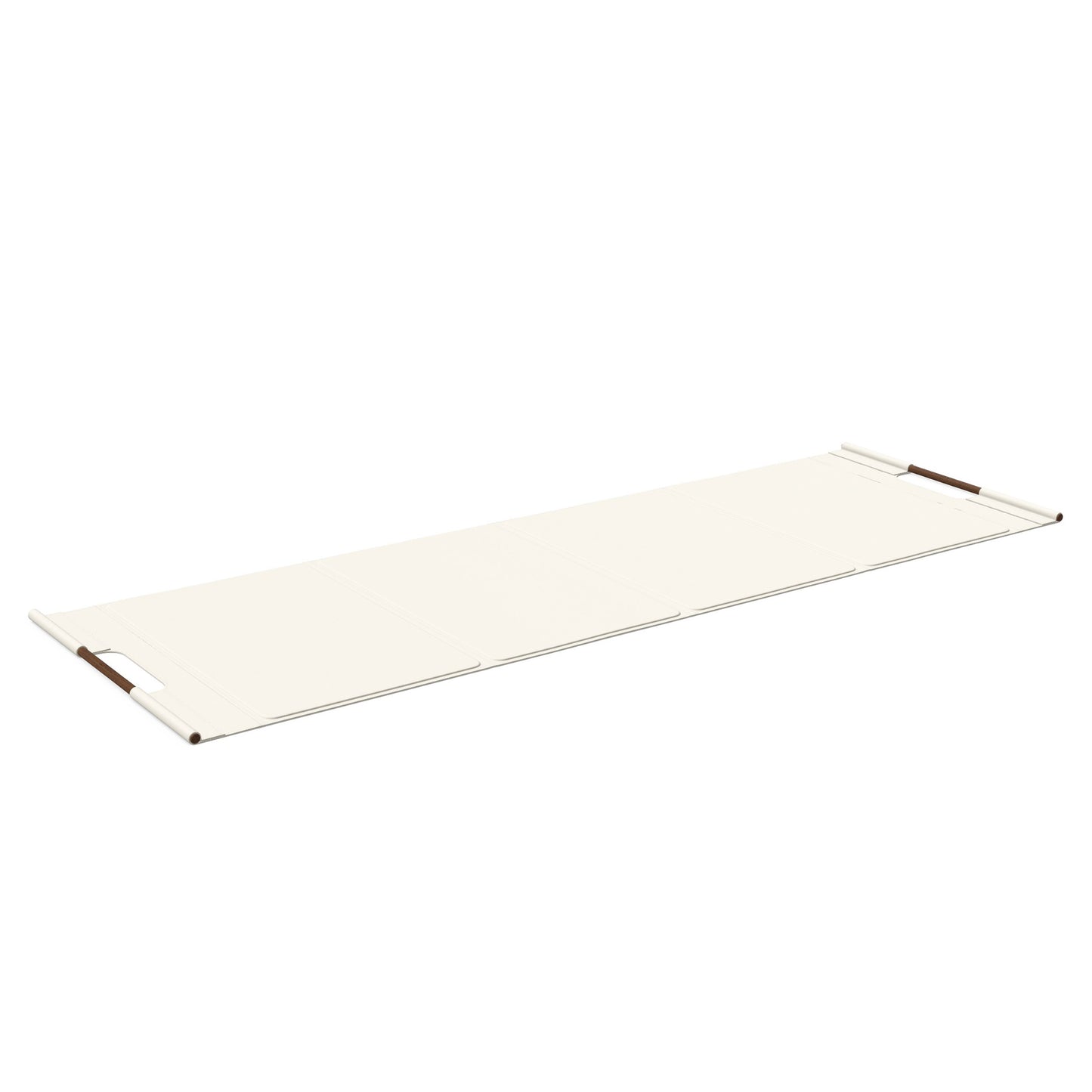 PENT. MATA - Handcrafted Leather Exercise Mat