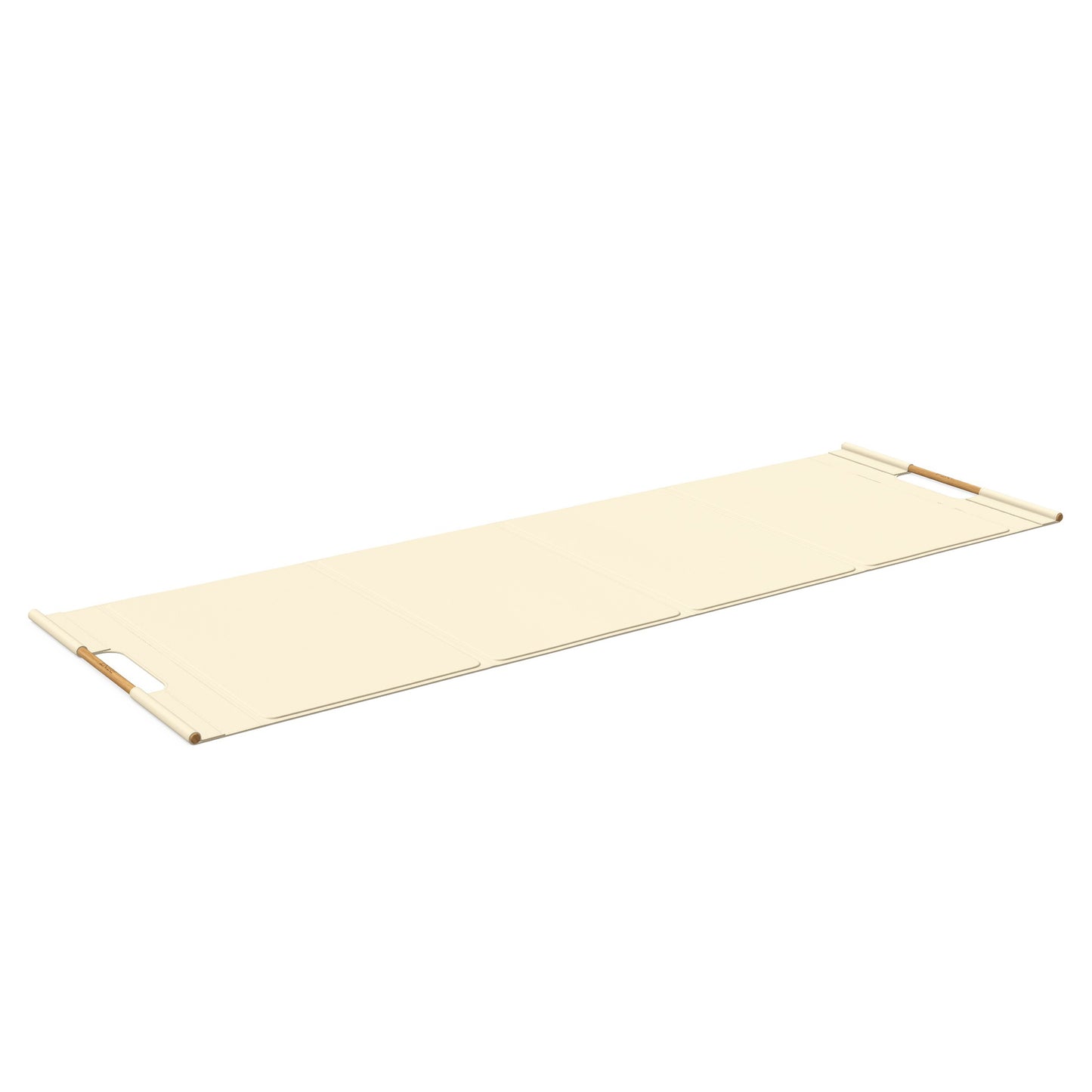 PENT. MATA - Handcrafted Leather Exercise Mat
