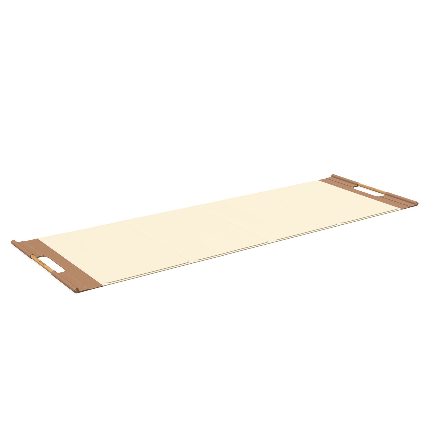 PENT. MATA - Handcrafted Leather Exercise Mat