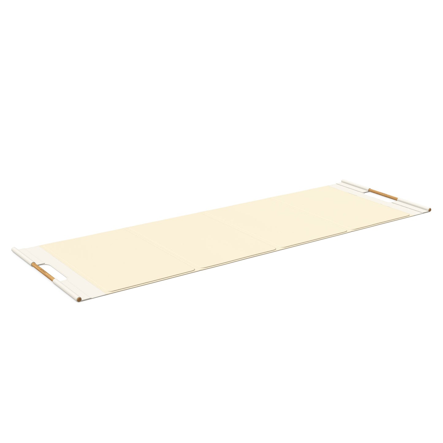 PENT. MATA - Handcrafted Leather Exercise Mat
