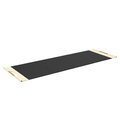 PENT. MATA - Handcrafted Leather Exercise Mat