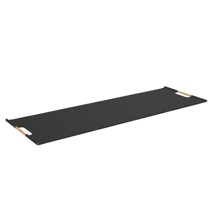 PENT. MATA - Handcrafted Leather Exercise Mat