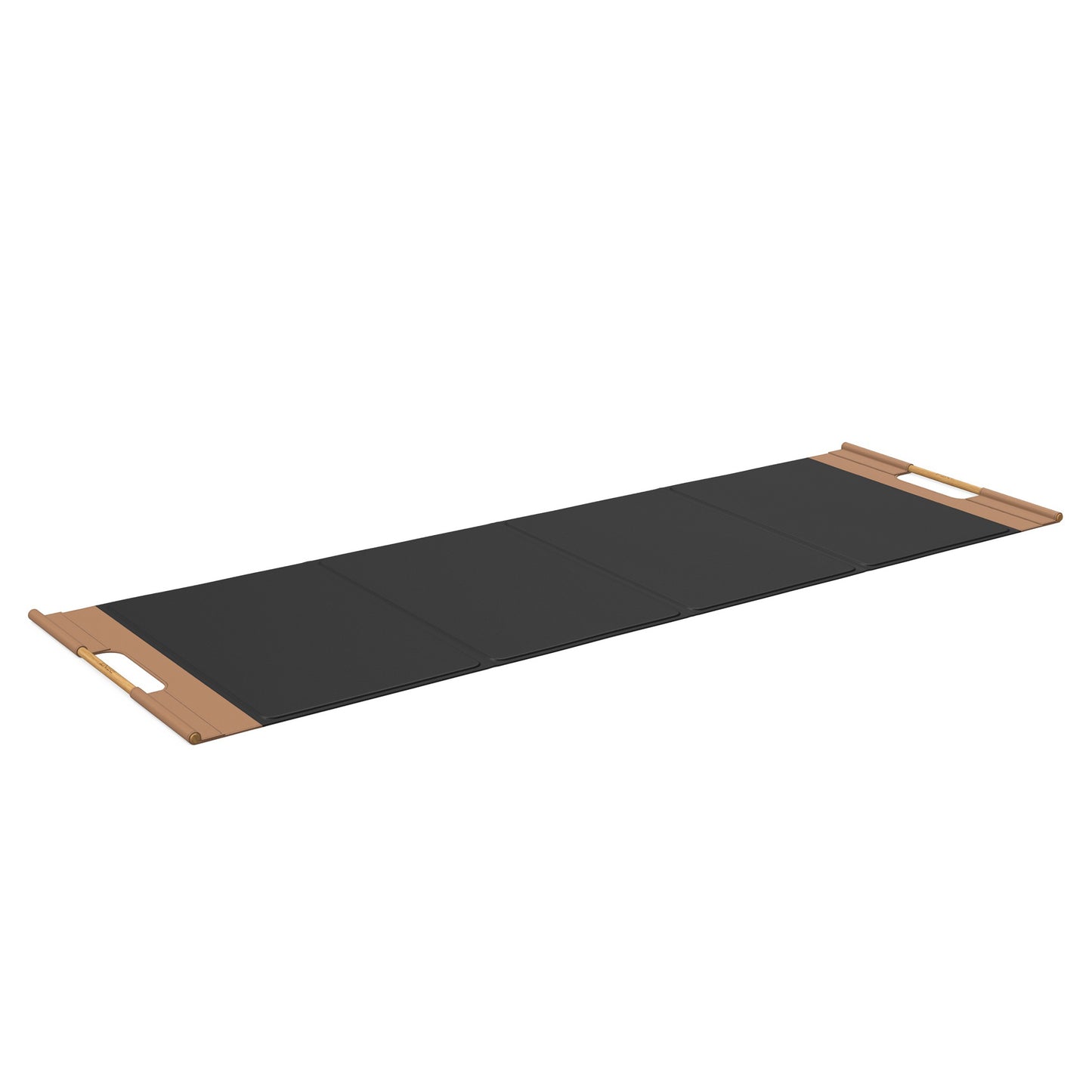 PENT. MATA - Handcrafted Leather Exercise Mat