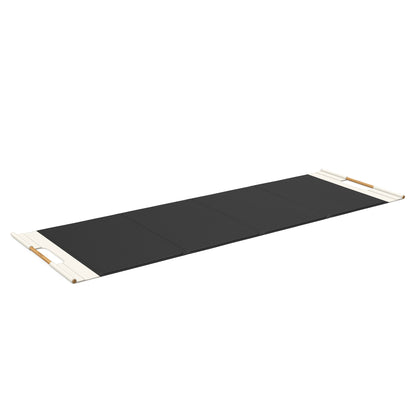 PENT. MATA - Handcrafted Leather Exercise Mat