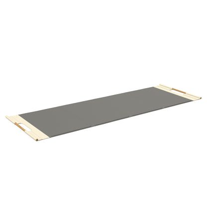 PENT. MATA - Handcrafted Leather Exercise Mat