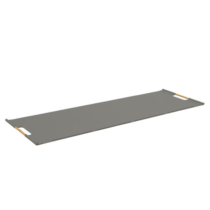 PENT. MATA - Handcrafted Leather Exercise Mat