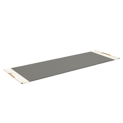 PENT. MATA - Handcrafted Leather Exercise Mat
