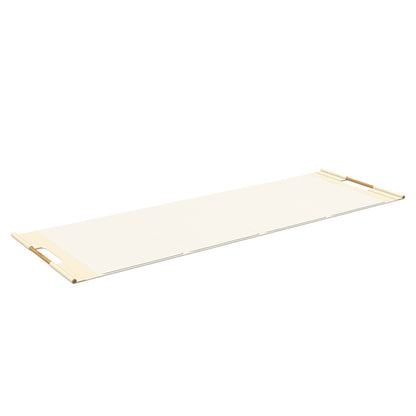 PENT. MATA - Handcrafted Leather Exercise Mat