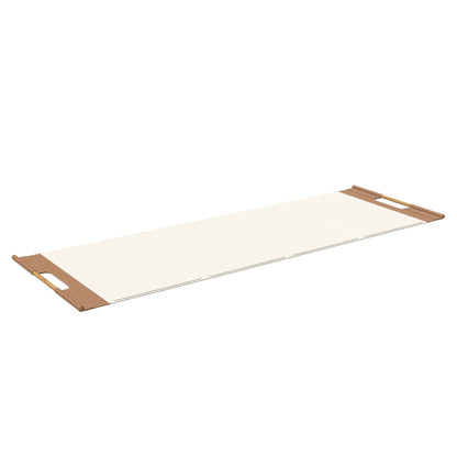 PENT. MATA - Handcrafted Leather Exercise Mat
