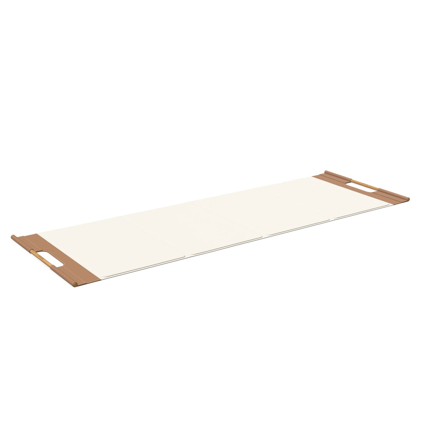 PENT. MATA - Handcrafted Leather Exercise Mat