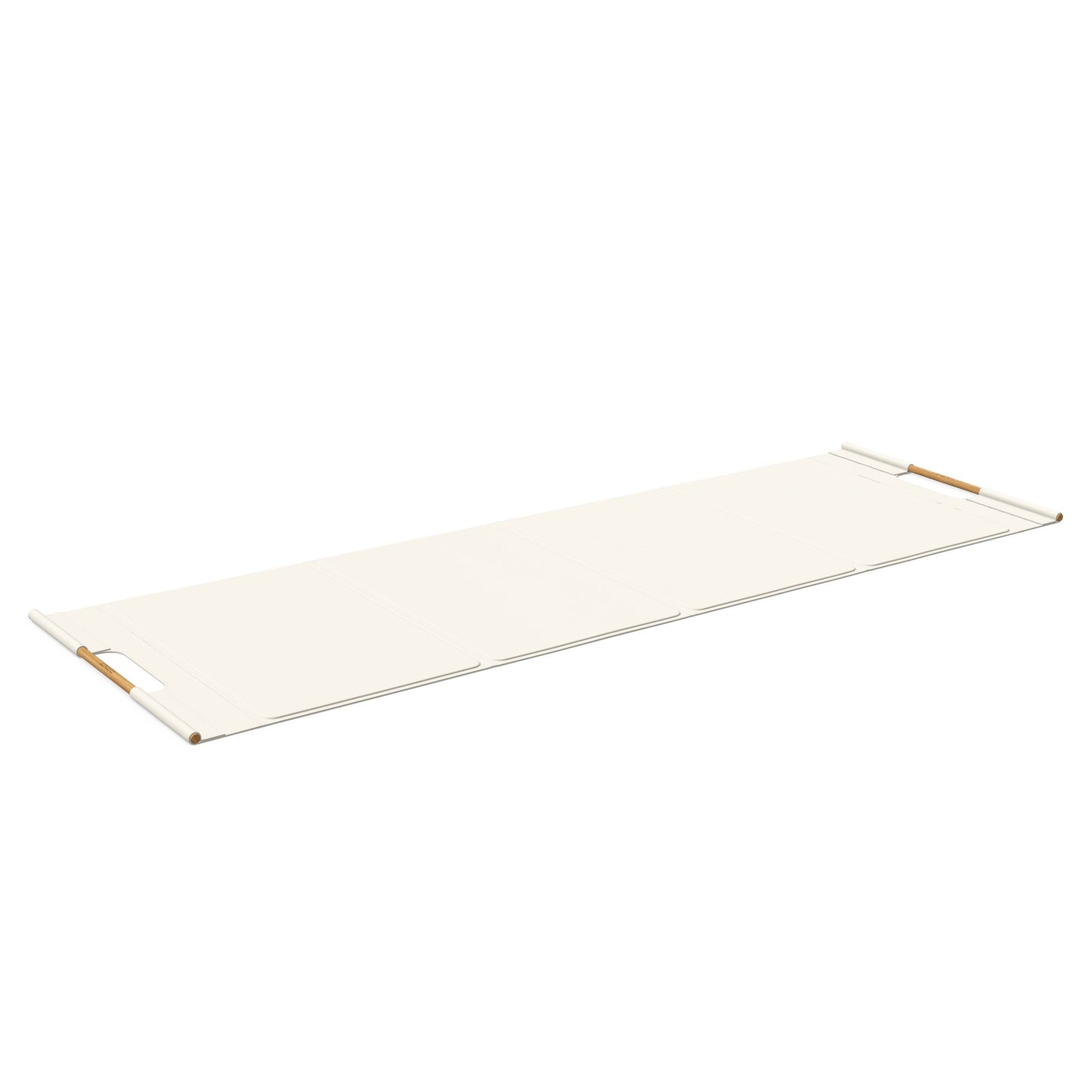 PENT. MATA - Handcrafted Leather Exercise Mat