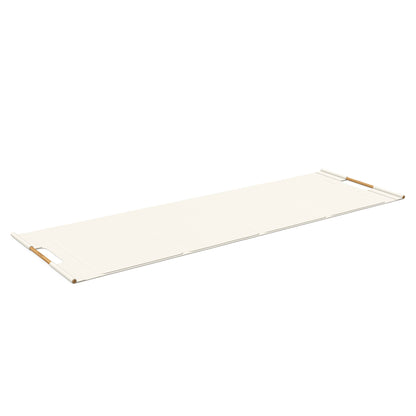 PENT. MATA - Handcrafted Leather Exercise Mat