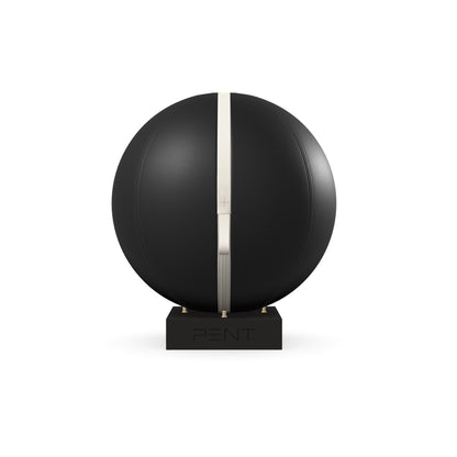 PENT. MESNA - In Gold - Premium Leather Fitness Ball