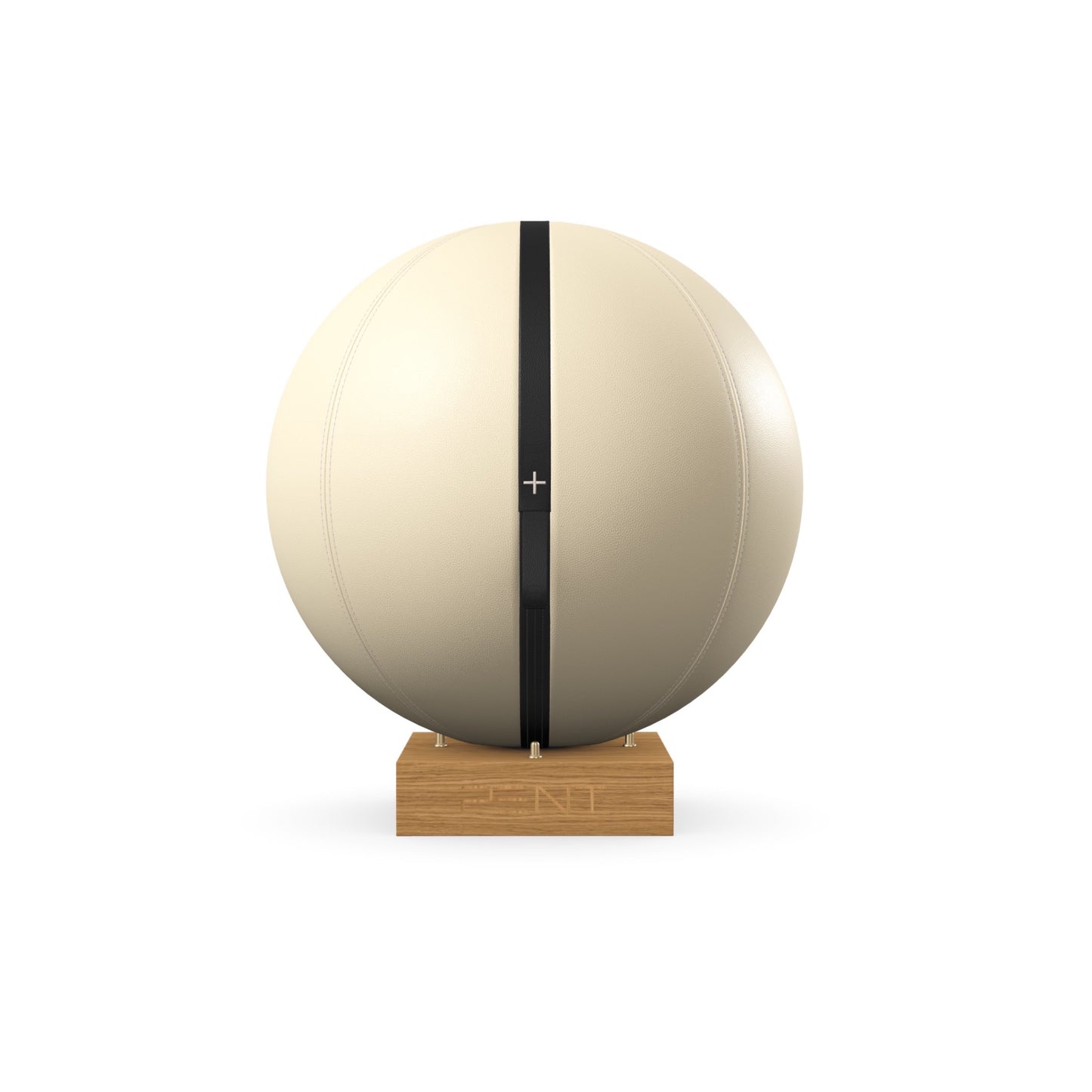 PENT. MESNA - In Gold - Premium Leather Fitness Ball