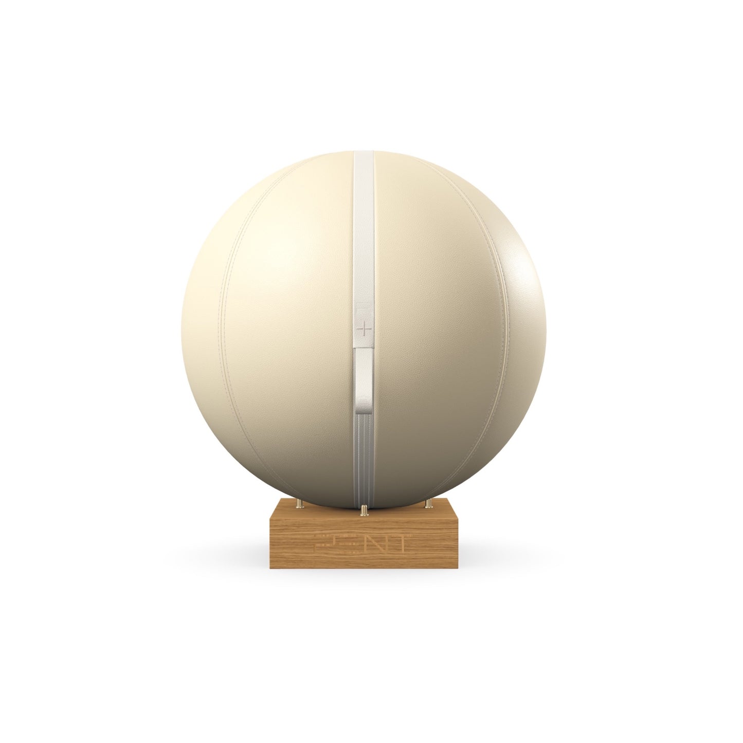 PENT. MESNA - In Gold - Premium Leather Fitness Ball