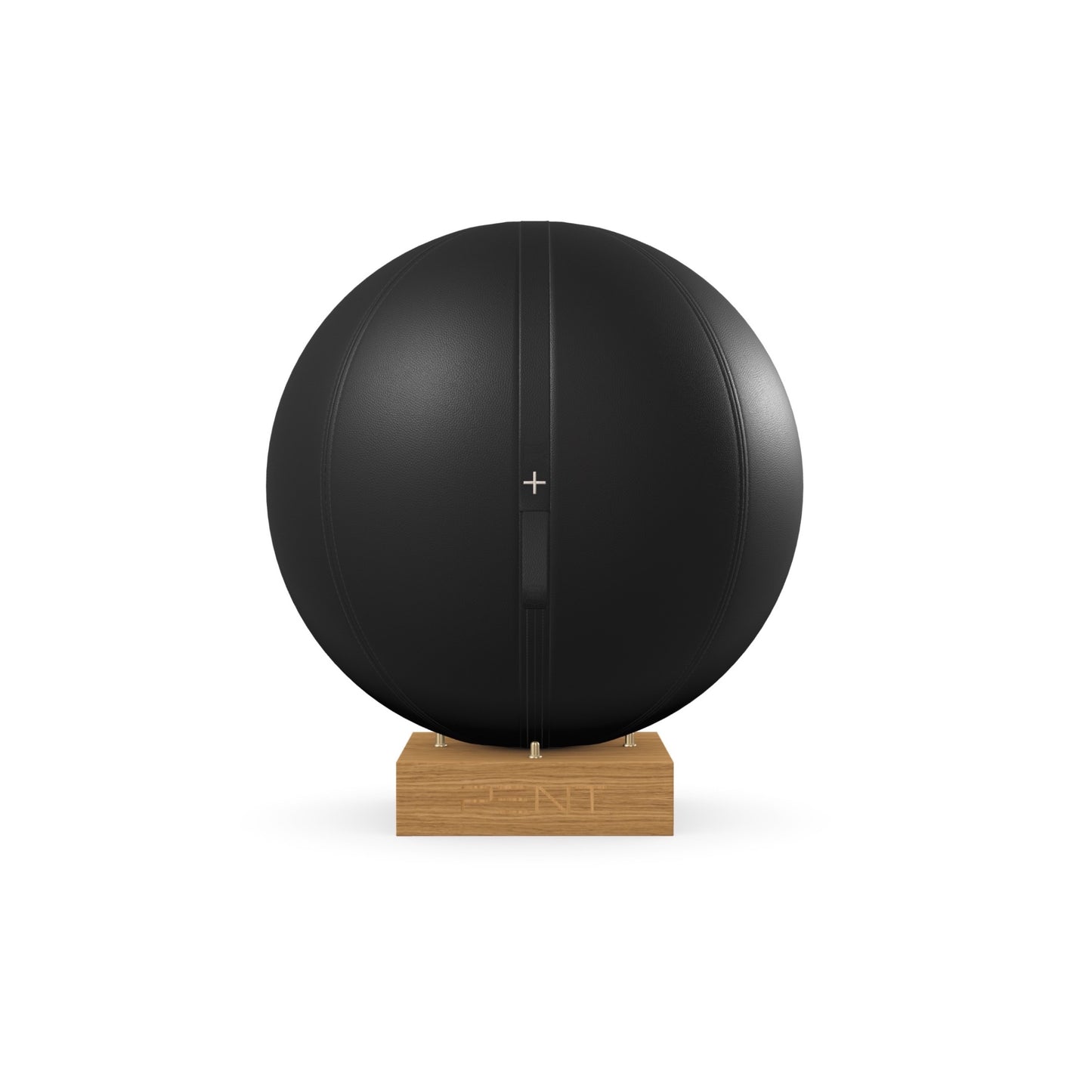 PENT. MESNA - In Gold - Premium Leather Fitness Ball