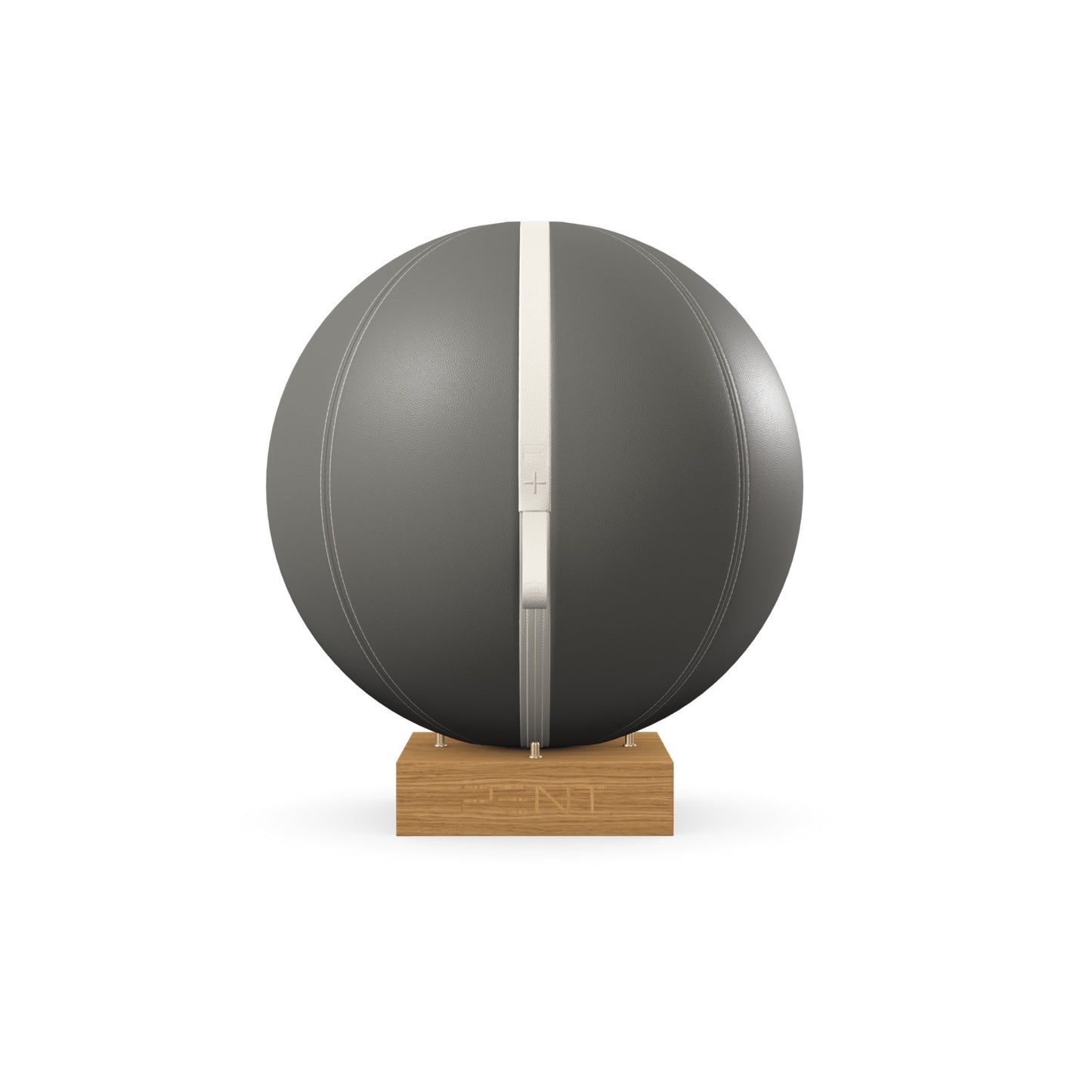PENT. MESNA - In Gold - Premium Leather Fitness Ball