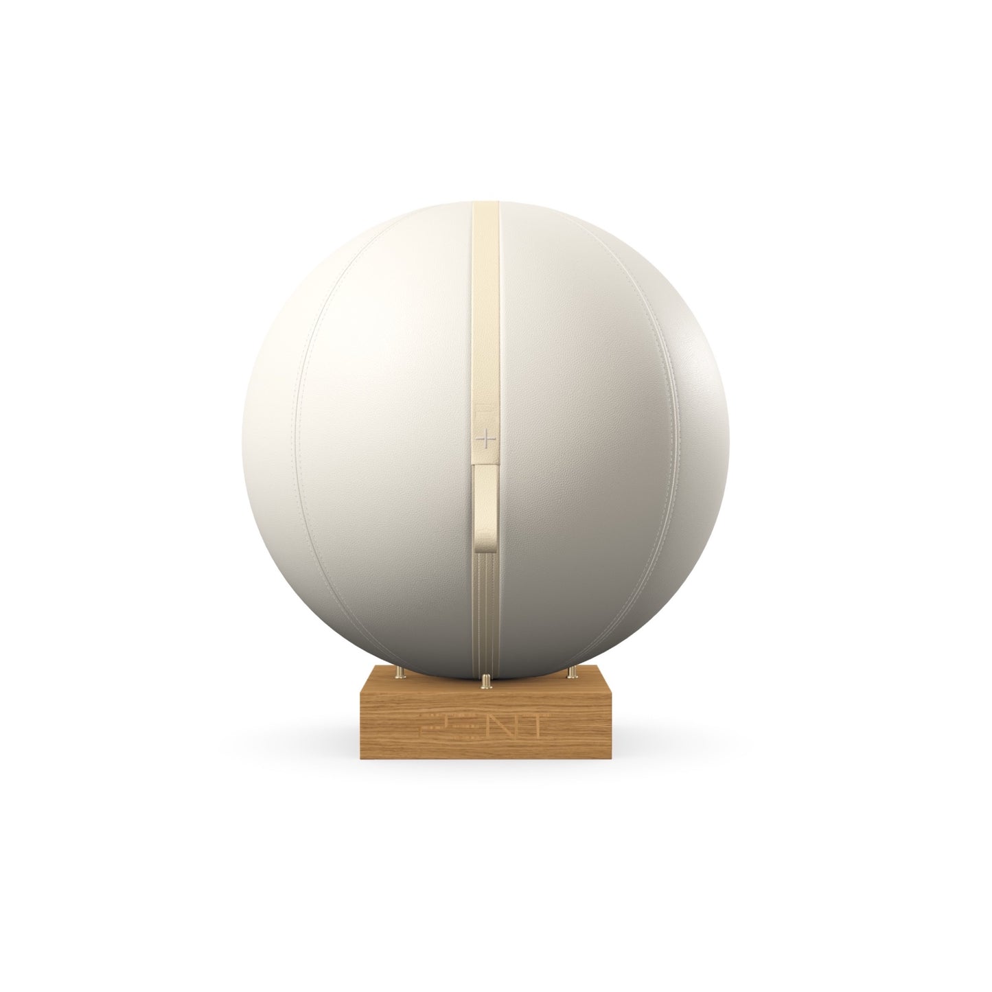 PENT. MESNA - In Gold - Premium Leather Fitness Ball