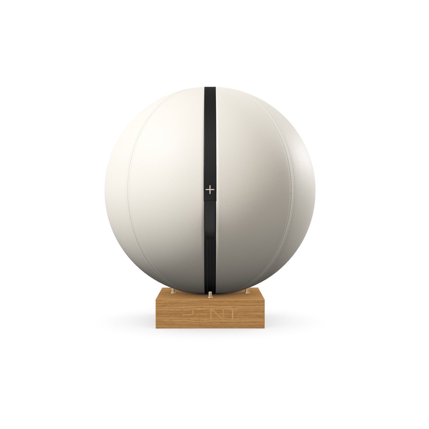 PENT. MESNA - In Gold - Premium Leather Fitness Ball