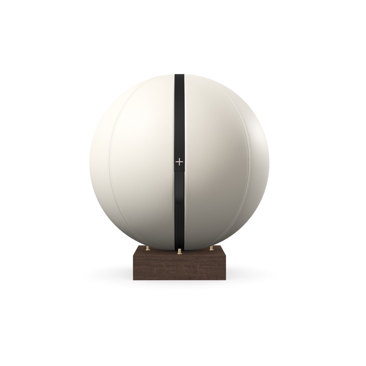 PENT. MESNA - In Gold - Premium Leather Fitness Ball