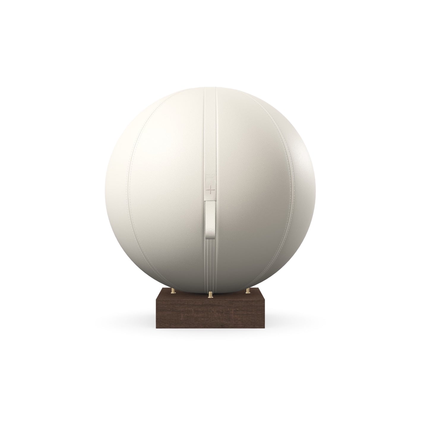 PENT. MESNA - In Gold - Premium Leather Fitness Ball