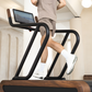 German-made luxury treadmill by NOHRD