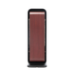 NOHRD StepTower in club wood finish showcasing its compact vertical design.