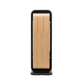 NOHRD StepTower in oak wood finish showcasing its compact vertical design.