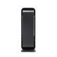 NOHRD StepTower in shadow wood finish showcasing its compact vertical design.
