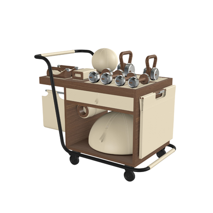 PENT. SOPHIA - Luxury Fitness Equipment Mobile Set
