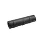 Roll up view of the luxurious handcrafted yoga and fitness mat made from natural cork and premium Italian leather. PENT. ASA - Luxury Yoga & Fitness Mat