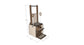 PENT. PILATES - HIGH CHAIR