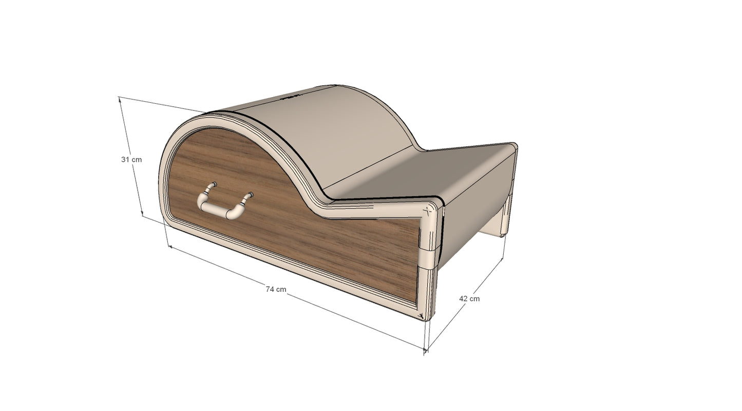 PENT. PILATES - SPINE CORRECTOR