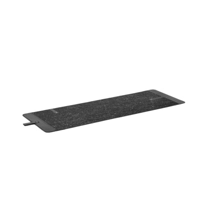 Luxurious handcrafted yoga and fitness mat made from natural cork and premium Italian leather. PENT. ASA - Luxury Yoga & Fitness Mat