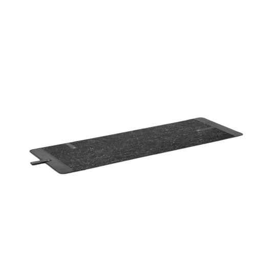 Luxurious handcrafted yoga and fitness mat made from natural cork and premium Italian leather. PENT. ASA - Luxury Yoga & Fitness Mat