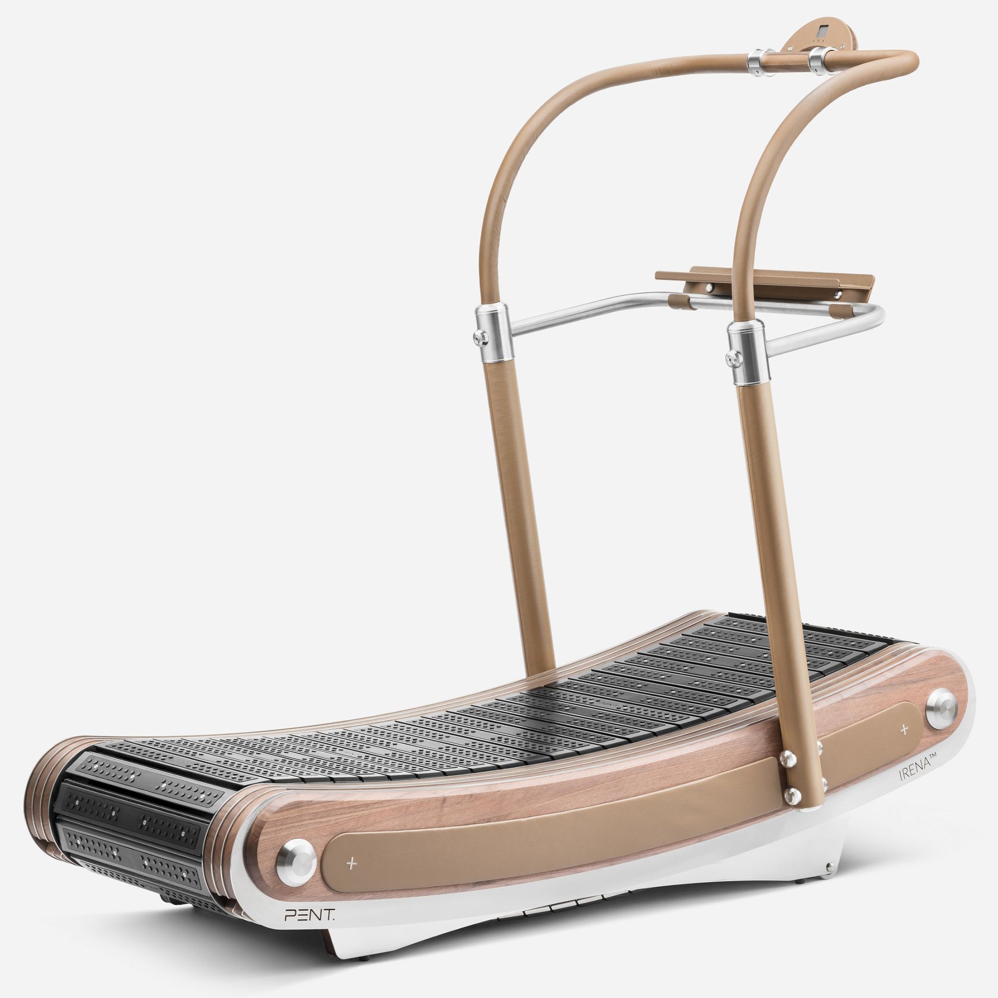 IRENA Luxury Manual Curved Treadmill Cycling Bears