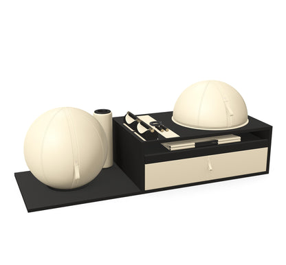 PENT. RACKA - In Gold - Bespoke Set of Essential Fitness Accessories